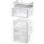 Bosch KGN362WCF – Zbozi.Blesk.cz