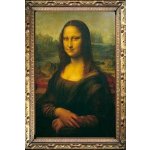 Trefl Mona Lisa Leonardo da Vinci 1000 dílků – Zboží Mobilmania