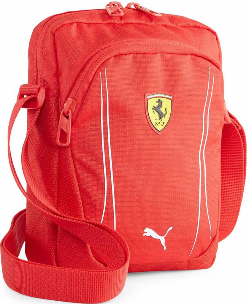 Puma Ferrari SPTWR Race Portable 079824-01 Červená