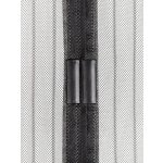 Brilanz síť na dveře proti hmyzu 100 x 210 cm, černá – Sleviste.cz