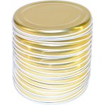 Omnia víčka na zavařování OM 83C, velké, 20 ks – Zboží Dáma