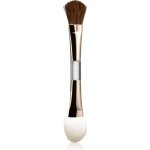 Artdeco Double Brush Eyeshadow štětec na oční stíny 2v1 – Sleviste.cz