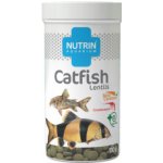 Nutrin Aquarium Catfish Lentils 110 g, 250 ml – Zboží Dáma