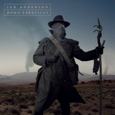 Anderson Ian - Homo Erraticus LP