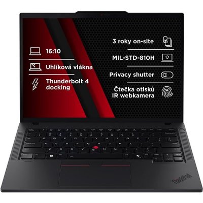 Lenovo ThinkPad T14 G5 21ML002JCK – Hledejceny.cz