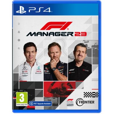 F1 Manager 23 – Zboží Mobilmania