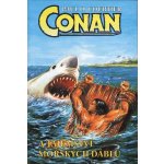 Conan a tajemství mořských ďáblů - Paul O. Courtier – Hledejceny.cz