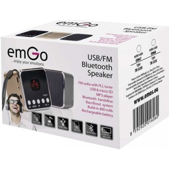 Emgo TR533