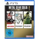 Hry na PS5 Metal Gear Solid Master Collection Volume 1