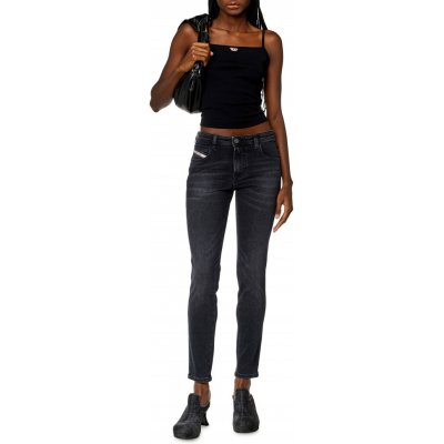 Diesel 2015 BABHILA TROUSERS BLACK – Hledejceny.cz