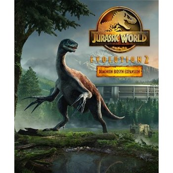 Jurassic World Evolution 2: Dominion Biosyn Expansion
