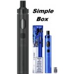 Joyetech eGo AIO 2 1700 mAh Mysterious Black 1 ks – Zboží Dáma