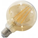 T-LED LED žárovka E27 EKF4W G95 FILAMENT kulatá LED žárovka E27 EKF4W G95 FILAMENT kulatá – Hledejceny.cz