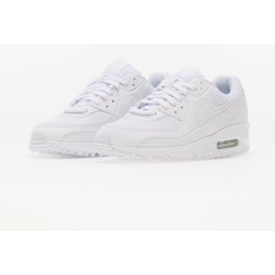 Nike Air Max 90 white / white – Zbozi.Blesk.cz