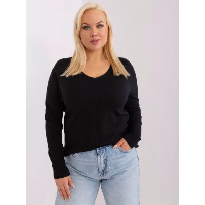 BASIC lehký svetřík pm sw pm 3007 1.18 black – Zbozi.Blesk.cz