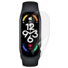 Ochranné sklo a fólie pro chytrý náramek RedGlass fólie Xiaomi Mi Band 7 6 ks 92634