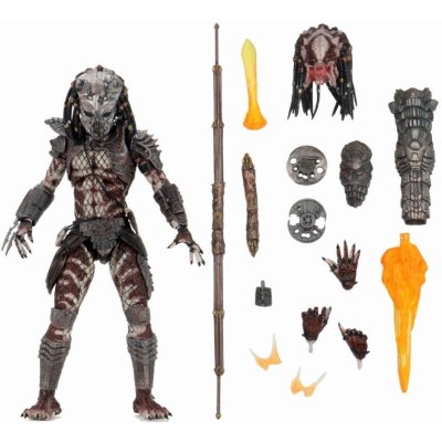 NECA Predator 2 Ultimate Guardian Predator 20 cm – Zboží Mobilmania