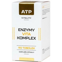 ATP Vitality Enzymy Vita Komplex 90 tobolek