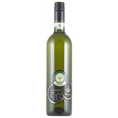 Vinařství Piálek&Jäger Sauvignon VOC 2022 12,5% 0,75 l (holá láhev)