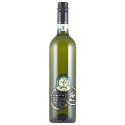 Vinařství Piálek&Jäger Sauvignon VOC 2022 12,5% 0,75 l (holá láhev) – Hledejceny.cz