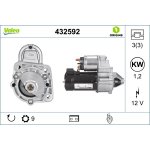 Startér VALEO 432592
