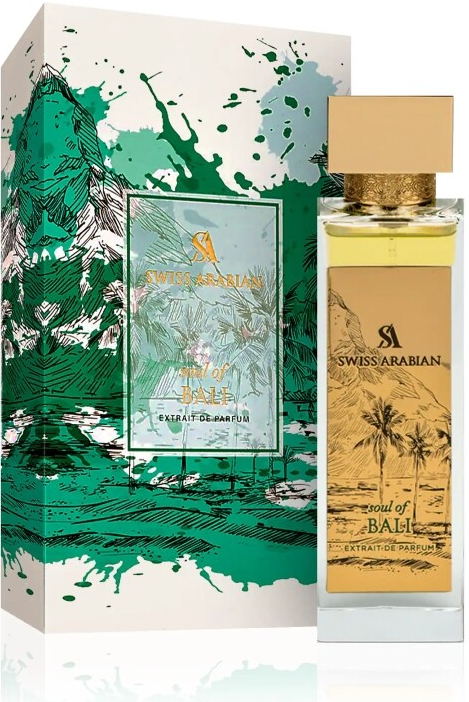 Swiss Arabian Soul of Bali parfém unisex 100 ml