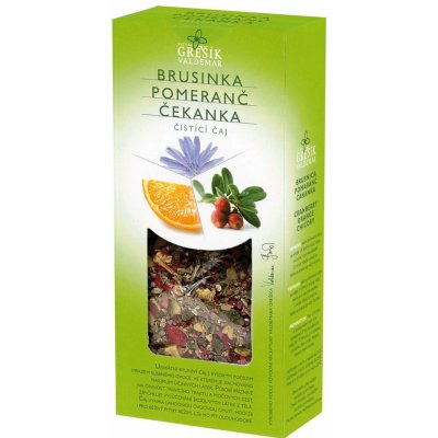 Grešík Brusinka Pomeranč Čekanka 50 g – Zbozi.Blesk.cz