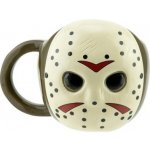 Paladone Products 3D Keramický hrnek Friday the 13th Jason Voorhees Mask 500 ml – Zboží Mobilmania