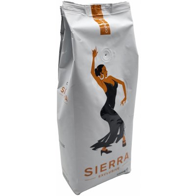 Café+CO Delikomat Sierra 1 kg – Zboží Dáma