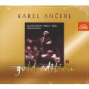 Česká filharmonie/Ančerl Karel - Ančerl Gold Edition 3 Mendelssohn-Bartholdy / Bruch / Berg - Koncerty pro housle a orchestr CD