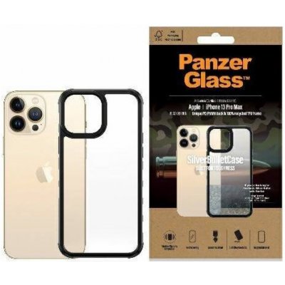 PanzerGlass PanzerGlass ClearCase - ochranné s antibakteriálním povlakem iPhone 13 Pro Max Strawberry – Zboží Mobilmania