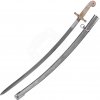 Meč pro bojové sporty Outfit4Events M-1831 britská generálská šavle