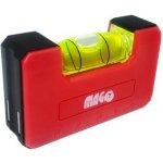 Vodováha MINI magnetická MAGG 080214 – Zbozi.Blesk.cz