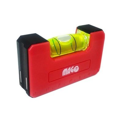 Vodováha MINI magnetická MAGG 080214 – Zbozi.Blesk.cz