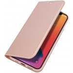 Pouzdro DUX DUCIS SKIN Apple iPhone 12 Pro Max - růžové – Sleviste.cz
