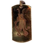 Amulet Symbols Symbol 33 Čínský ochranný duch – Zboží Mobilmania