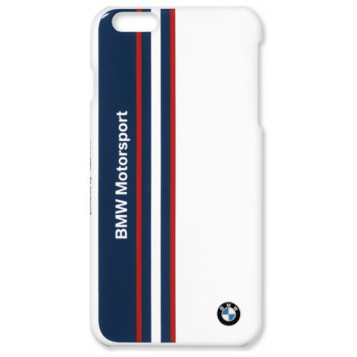 Pouzdro Zadní kryt BMW Motorsport Samsung Galaxy S4 mini, white – Zboží Mobilmania