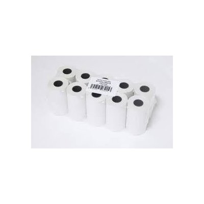 Pokladní roličky 57/35/12 termo návin 13m / prodej po balení – Zboží Živě