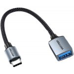 Vention USB-C to USB-A (F) 3.0 OTG Cable 0.15M CCXHB – Zboží Živě