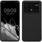 kwmobile Xiaomi Poco X6 Pro 5G černá – Zboží Živě