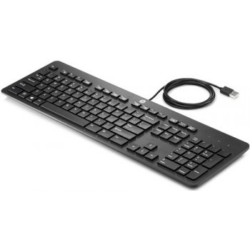 HP USB Slim Business Keyboard N3R87AA#ABB