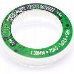 DAM MADCAT Ultra Soft Mono Leader 50 m 1,3 mm 75 kg – Zboží Mobilmania