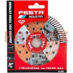Festa Kotouč diamantový 125 x 2.0 x 22.2 mm 21205 – Hledejceny.cz