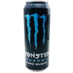 Monster Energy Sycený Energetický Nápoj Zero Sugar 500 ml – Zboží Mobilmania