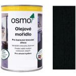 Osmo 3590 Olejové mořidlo 0,5 l Černé – Sleviste.cz