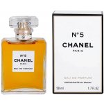 Chanel No.5 parfémovaná voda dámská 50 ml – Zbozi.Blesk.cz