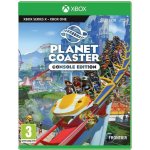Planet Coaster (Console Edition) (XSX) – Hledejceny.cz