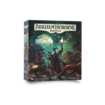 FFG Arkham Horror: The Card Game The Innsmouth Conspiracy