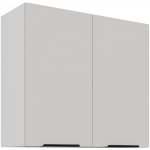 Stolarz-Lempert Kuchyňská skříňka Como - horní 80 G-72 2F – Zboží Dáma
