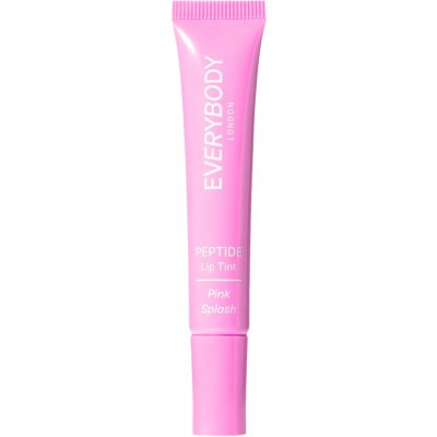 Everybody London Lip Tint Tint na rty Pink Splash 10 ml – Zboží Mobilmania